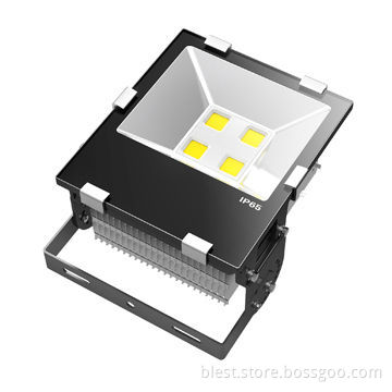 200W LED Floodlight with Cree Lighting Source, Meanwell Driver, 5-year Warranty Time